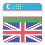 Logo of Uzbek English Dictionary & Tra android Application 